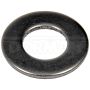 DORMAN 784-334D Flat Washer - Stainless Steel - 3/8 In.