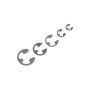 DORMAN 784-632 E-Clip Assortment - 3/16 In., 5/32 In., 1/4 In., 5/16 In., 3/8 In.