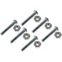 DORMAN 784-710D Machine Screw With Nuts - No.8-32 X 1 In.