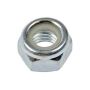 DORMAN 784-778 Hex Lock Nuts With Nylon Ring-Class 8- Thread Size M10-1.50, Height 10mm