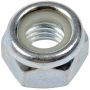 DORMAN 784-778 Hex Lock Nuts With Nylon Ring-Class 8- Thread Size M10-1.50, Height 10mm