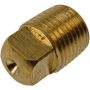 DORMAN 785-070 Pipe Plug-Square Head-1/8 In. MNPT