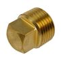 DORMAN 785-072 Pipe Plug-Square Head-3/8 In. MNPT