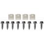 DORMAN 785-101D License Plate Fasteners - No.14 X 3/4 In.