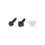 DORMAN 785-110 License Plate Fasteners Kit-1/4-20 x 5/8 In., 3/4 In.