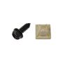 DORMAN 785-150 License Plate Fasteners-  No. 14 x 3/4 In.