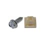DORMAN 785-152 License Plate Fasteners-  No. 14 x 3/4 In.