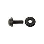 DORMAN 785-162 License Plate Fasteners- 1/4-20 In. x 5/8 In.