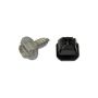DORMAN 785-170 License Plate Fasteners Kit-Jeep