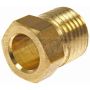 DORMAN 785-292D Inverted Flare Fitting - Tube Nut - 5/16 In.