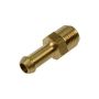 DORMAN 785-400 Fuel Hose Fitting-Inverted Flare Male Connector-1/4 In. x 1/4 In. Tube