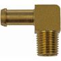 DORMAN 785-430 Fuel Hose Fitting- 90 Degree Rigid Male Elbow-3/8 In. x 1/4 In. MNPT