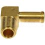 DORMAN 785-430D Fuel Hose Fitting - 90 Degree Male Elbow - 3/8 In. X 1/4 In. MNPT