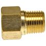 DORMAN 785-456D Inverted Flare Fitting - Male Connector - 3/16 In. X 1/8 In. MNPT