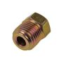 DORMAN 785-491 Inverted Flare Fitting-Steel Plug-1/4 In.