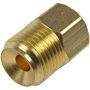 DORMAN 785-540 Brake Line Adapter-Dual Brake-5/16 In. X 5/8-18 In.