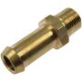 DORMAN 787-018 Fuel Hose Fitting-Male Connector-3/8 In. x 1/8 In. MNPT