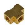 DORMAN 788-027 Brass Tee-Female-1/8 In. FNPT