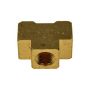 DORMAN 788-027 Brass Tee-Female-1/8 In. FNPT