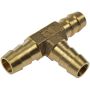 DORMAN 788-031 Brass Tee Connector-3/8 In.