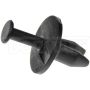 DORMAN 799-105 Rivet-Push In-Hole Diameter .500 In-Head Diameter 1 In-Length .900 In