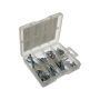 DORMAN 799-430 Stove Bolt With Nuts Value Pack- 13 Sku's- 108 Pieces