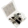 DORMAN 799-440 Clamps Value Pack- 7 Sku's- 35 Pieces