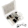 DORMAN 799-440 Clamps Value Pack- 7 Sku's- 35 Pieces