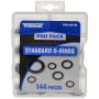 DORMAN 799-451D Pro Pack Standard O-Rings - 144 Pieces