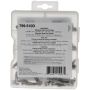 DORMAN 799-510D Pro Pack Sheet Metal Screws Stainless Steel - 79 Pieces