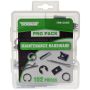 DORMAN 799-550D Pro Pack Maintenance Hardware - 102 Pieces