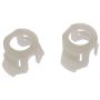 DORMAN 800-802 Oil Cooler Line Retaining Clips For 1/2 In. Lines