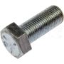 DORMAN 807-412 Cap Screw-Hex Head-Grade 5- 1/2-20 x 1-1/4 In.