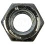 DORMAN 814-010 Hex Nut-Grade 5-Thread Size 1/4-28, Height 7/16 In.