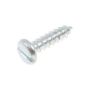 DORMAN 851-212 Sheet Metal Screw-Slotted Pan Head-No. 14 x 1 In.