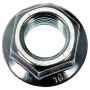 DORMAN 878-710 Serrated Flange Hex Nut-JIS-Class 10.9-Thread Size- M10-1.25mm