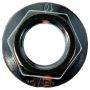 DORMAN 878-710 Serrated Flange Hex Nut-JIS-Class 10.9-Thread Size- M10-1.25mm
