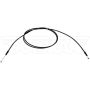 DORMAN 912-417 Hood Release Cable Assembly