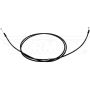 DORMAN 912-417 Hood Release Cable Assembly