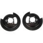 DORMAN 924-209 Brake Dust Shield - 1 Pair