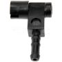 DORMAN 924-5226 Heavy Duty Wiper Nozzle