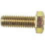 DORMAN 960-205 Hex Bolt - Grade 8 - 3/8 In.-24 X 1 In.