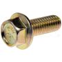 DORMAN 960-210D Flanged Bolt - Grade 8 - 3/8 In.-16 X 1 In.