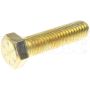 DORMAN 960-715D Hex Bolt - Grade 8 - 3/8 In.-16 X 1-1/2 In.