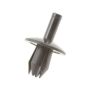 DORMAN 961-016 Rivet-Push In-Hole Diameter .250 In.