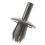 DORMAN 961-016 Rivet-Push In-Hole Diameter .250 In.