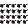 DORMAN 961-043D Splash Shield Screw Pan Head SEMS With Washer - T30 Torx