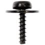 DORMAN 961-043D Splash Shield Screw Pan Head SEMS With Washer - T30 Torx