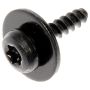 DORMAN 961-043D Splash Shield Screw Pan Head SEMS With Washer - T30 Torx