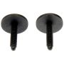 DORMAN 961-044D Splash Shield Retainer With Washer - M4.2 x 25mm